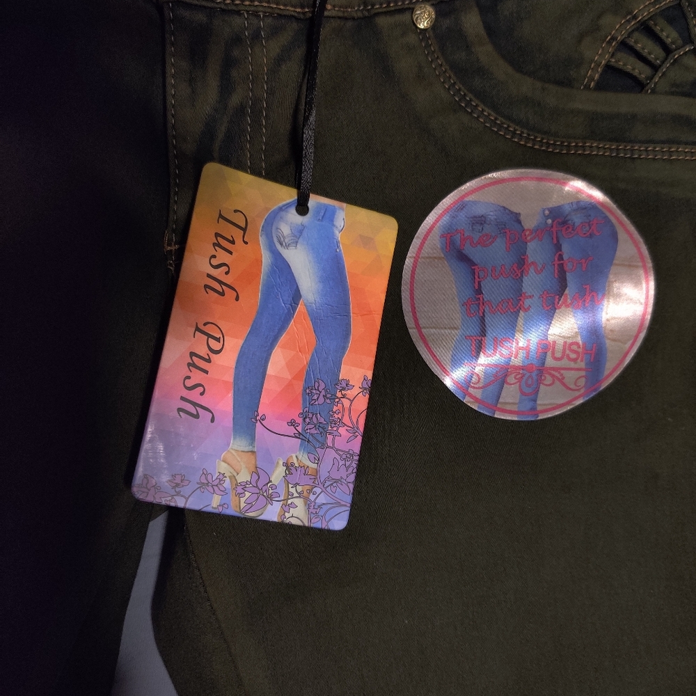 Colombian jeans - Picture 7 of 8